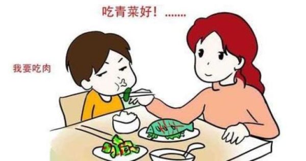 科普宣传 | 儿童健康饮食小常识“七要七不要”